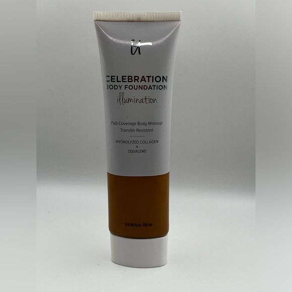 it Cosmetics Celebration Body Foundation Illumination - Picture 3 of 8